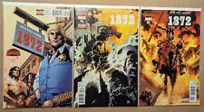 1872 #2-4 FN-VF Marvel 2015 picture