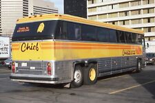 Original Bus Slide Charter Chief Bus Service Cochise 1985 #31 picture