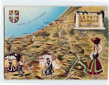 Postcard Le Pays Basque picture