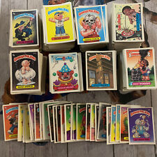 GPK Vintage 1980s Garbage Pail Kids Grab Bag 20 Card Lot Plus Bonus Series 2-15 picture
