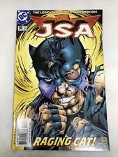 JSA #10 Raging Cat May 2000 picture