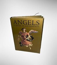 Angel Christmas Ornaments Book The Metropolitan Museum Of Art MMA 1994 Vintage  picture