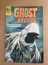 Ghost Stories #2 | Dell 1963 | Silver Age 🔥🔥🔥 picture