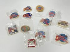 Planet Hollywood Collector Pins - LOT of 12 picture
