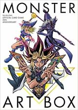YU-GI-OH Official Card Game 20th ANNIVERSARY MONSTER ART BOX Japanese Edition picture