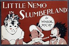 McCay Features LITTLE NEMO IN SLUMBERLAND by Winsor McCay, 1945 Paperbound Book picture