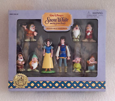 Walt Disney's Snow White and the Seven Dwarfs Set of Figures - Euro Disney 1992 picture