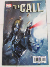 The Call #4 Sept. 2003 Marvel Comics picture