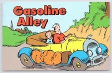 Comics~Gasoline Alley~c1995~PM 1996~Frank King~1883-1969~Tribune Services~Car~PC picture