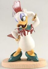 Disney~WDCC~DON DONALD~DAISY DUCK~DAISY'S DEBUT~41313~NIB~GOLD CIRCLE picture