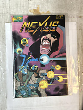 Nexus #28 First Comics 1987 | Combined Shipping B&B picture