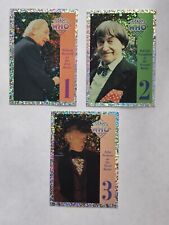 1994 CORNERSTONE DOCTOR WHO - Prism Insert Cards (You Pick) picture