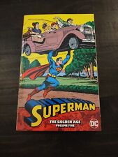 Superman: The Golden Age #5 (DC Comics, June 2020) picture
