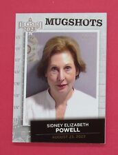2023 Decision 2023 Update Sidney Elizabeth Powell 08/47 Mugshots #3 picture
