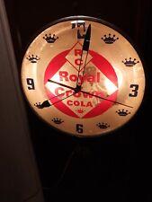 Vintage Royal Crown Clock  picture