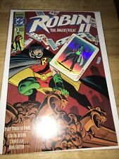 Robin II #3 Cover 3 Bagged And Boarded See Photos For Condition picture
