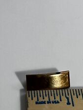 N.S. Meyer shold-r-form lieutenant's bar 9 M Golden Label Pin picture