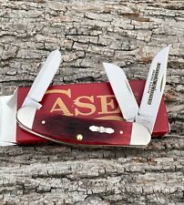 CASE XX 2023 *j LIMITED EDITION XXXVII OLD RED SOWBELLY KNIFE KNIVES picture