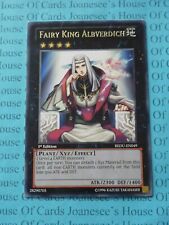 Fairy King Albverdich REDU-EN049 Rare Yu-Gi-Oh Card 1st Edition New picture
