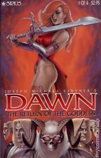Dawn Return of the Goddess #1 VG 1999 Stock Image Low Grade picture