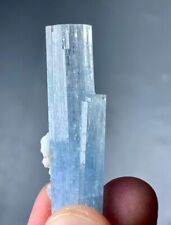 Aquamarine Crystal Specimen From Shigar Pakistan 55 Carat picture