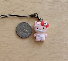 BN resin charm phone strap lariat ornament - Hello Kitty Mummy  picture
