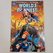 Superman and Batman: World's Funnest - Elseworlds - 2000  picture