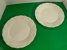 Wedgwood OCEANSIDE Dinner Plate (s) LOT OF 2 Made in England picture