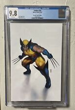 X-Men #24 - CGC 9.8 - Mercado Virgin Edition - Wolverine picture