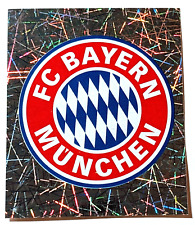 FC BAYERN MUNICH  Panini football 05/06 sticker coat of arms no. 387  picture