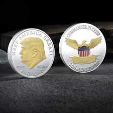 2020 President Donald Trump EAGLE Commemorative Coin US picture
