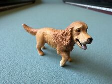 Schleich English Cocker Spaniel Figure 13896 Pet Dog Figurine Made In Romania picture