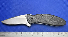 Kershaw USA 1620 Scallion Assisted Opening Apr 04 Very Good USED Pocket Knife picture