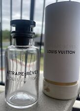 Louis Vuitton Attrape Reves 100ML Empty Bottle Authentic picture