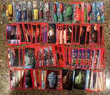 Cars 2 Panini Album Stickers Singles Base + Foil COMPLETE YOUR SET You Pick picture