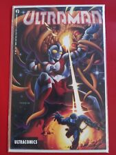Ultra Comics Ultraman #1 of 3 Virgin Cover Edition 1993 Comic Book picture