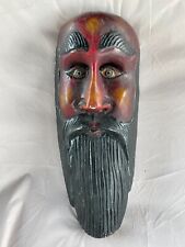 Vintage Guererro Mask from Mexico picture