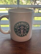 Vintage 1999 Starbucks Mug F3 picture
