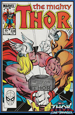 THOR #338 (1983) 2ND APPEARANCE BETA RAY BILL KEY MARVEL COMICS 9.0 VF/NM HOT picture