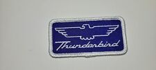 Ford Thunderbird patch picture