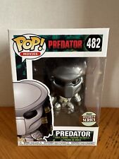 Funko Pop Movies 482 PREDATOR (Masked) Specialty Series Exclusive picture