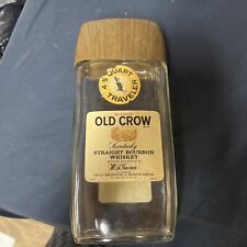 Vintage Old Crow  whiskey decanter picture