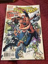 Amazing Spiderman Double Sized 500th issue comic picture