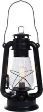 Dimmable Electric Lantern Table Lamp with line Cord dimmer and Edison Style picture