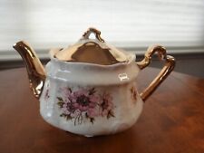 Antique Arthur Wood Tea Pot #5509  England Pre 1888 5