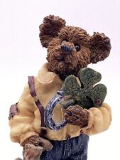 Boyd's Bears Figurine~Chance O'Sullivan~Feelin' Lucky~Style 227743~#43 of 5995 picture