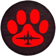 USAF 5TH EXPEDITIONARY RECONNAISSANCE SQ - 5 ERS - Osan AB - ORIGINAL VEL PATCH picture
