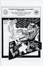 Mr. A. 8, 2019, Steve Ditko, brand new copies picture
