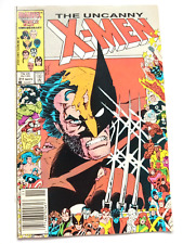 Marvel The Uncanny X-men #211 1986 picture