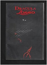 Dracula vs. Zorro Vol. 1 Topps Comics 1993 picture
